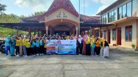GERAKAN HIDUP SEHAT CIPTAKAN GENERASI KUAT